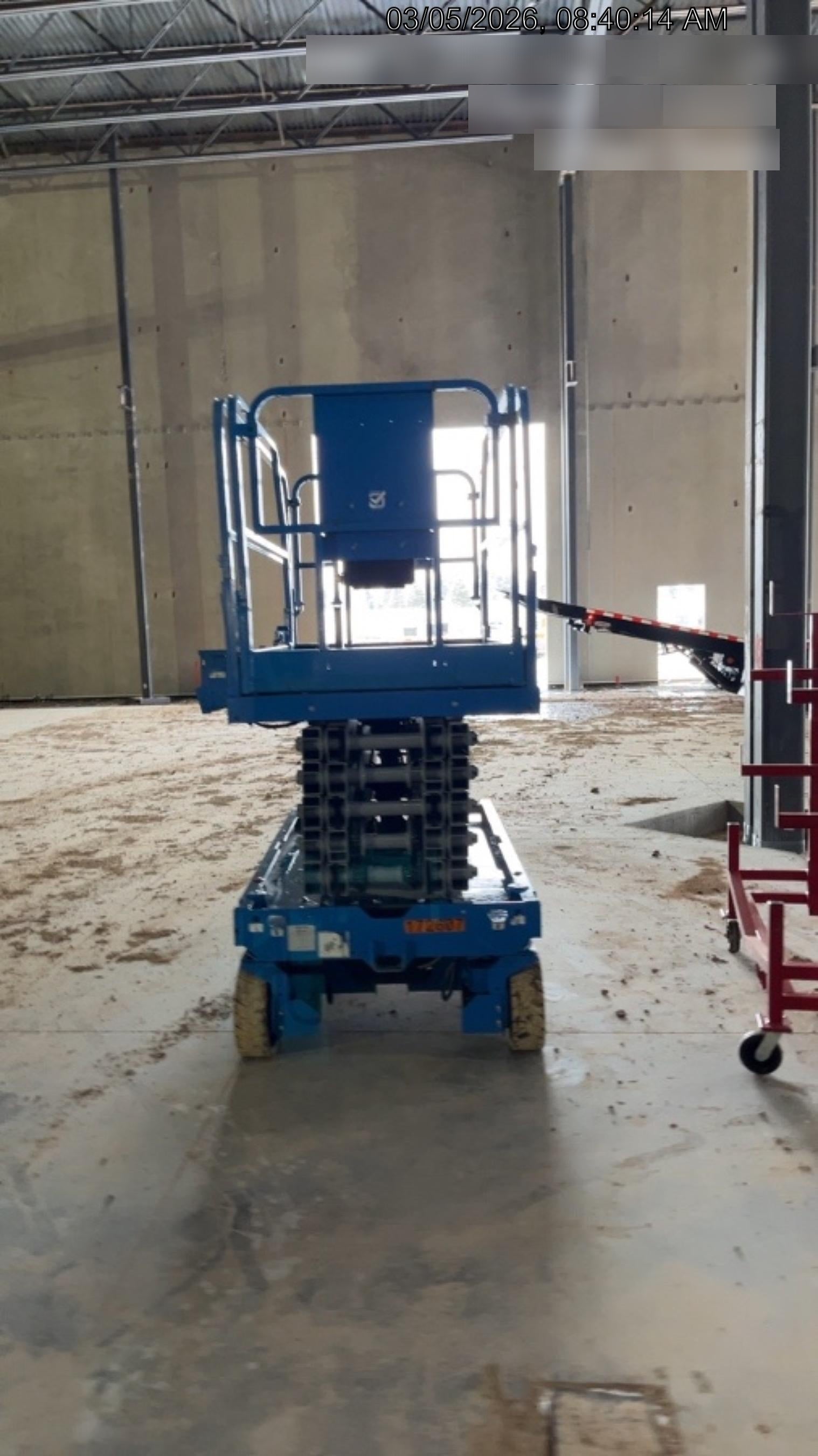 2021 GENIE GS-4046 E Drive