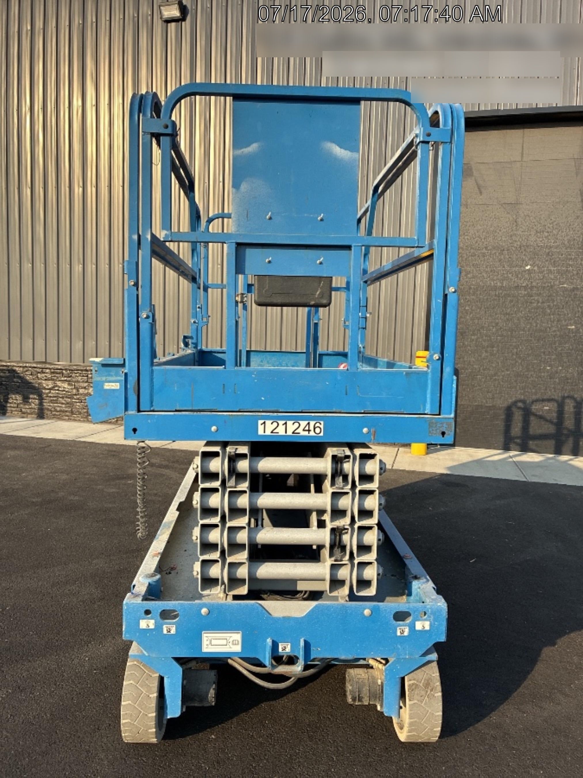 2020 GENIE GS-3246