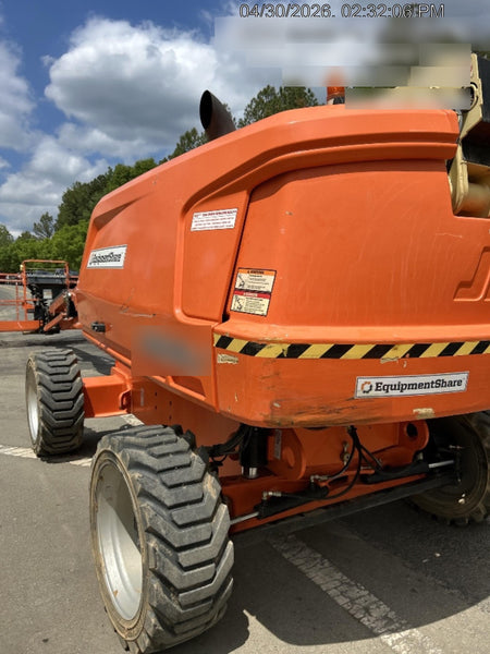 2022 JLG 660SJ