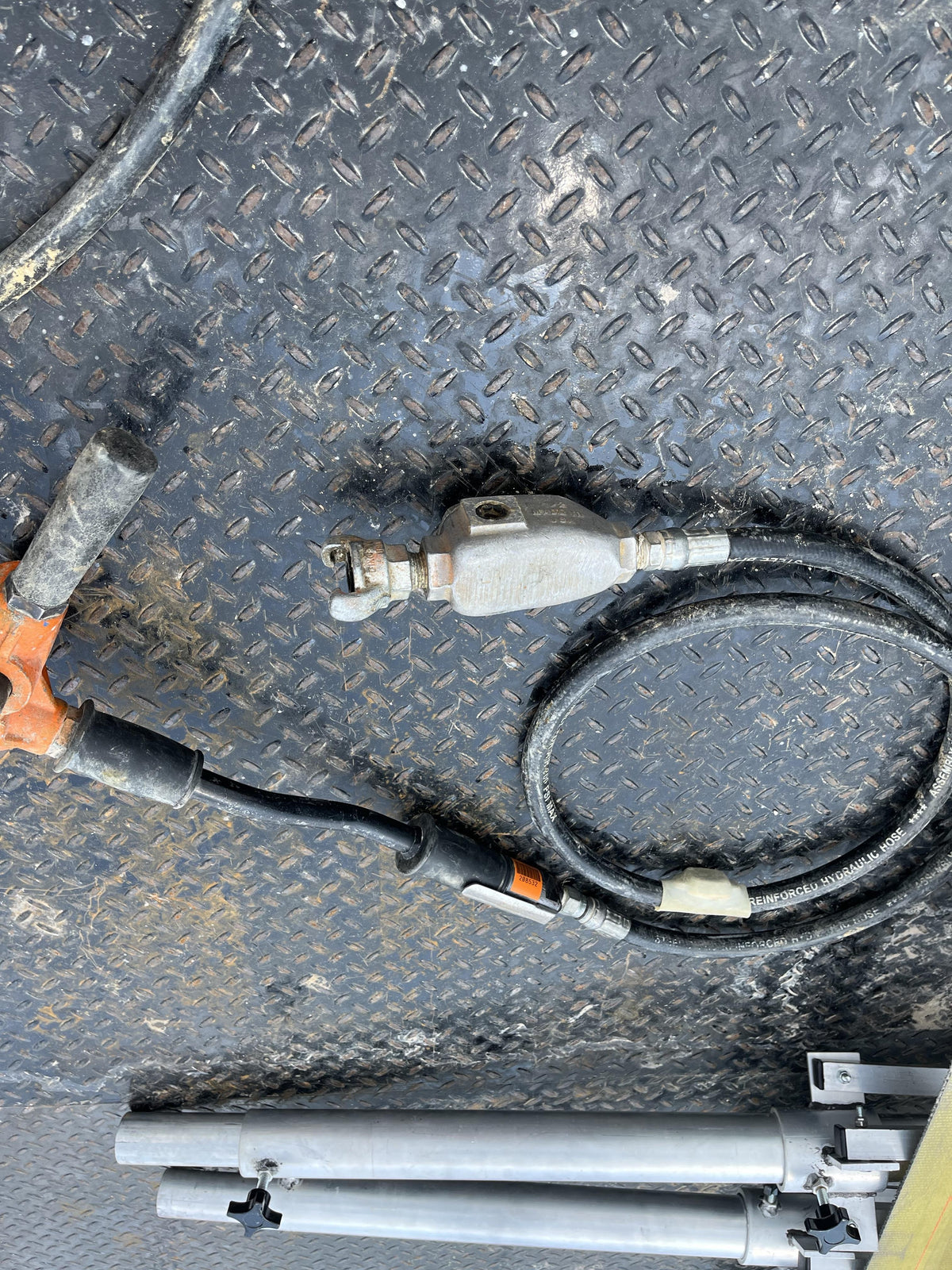 2022 MICHIGAN PNEUMATIC MP-903-3L Michigan Pneumatic