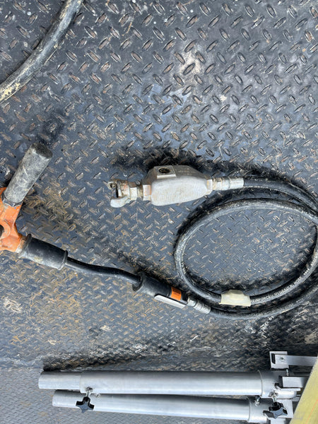 2022 MICHIGAN PNEUMATIC MP-903-3L Michigan Pneumatic