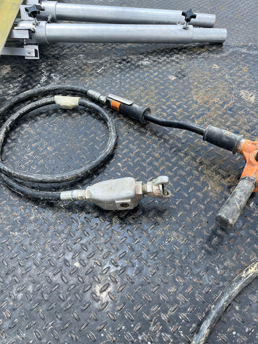 2022 MICHIGAN PNEUMATIC MP-903-3L Michigan Pneumatic