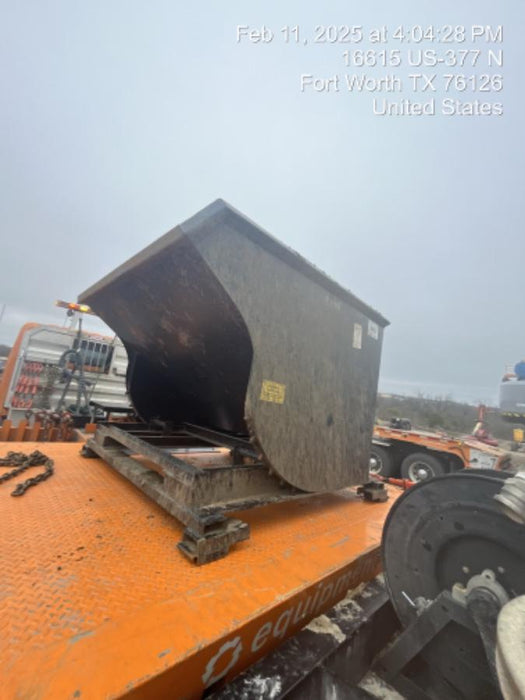 2024 STAR INDUSTRIES M-1820 - Self-Dump Hopper