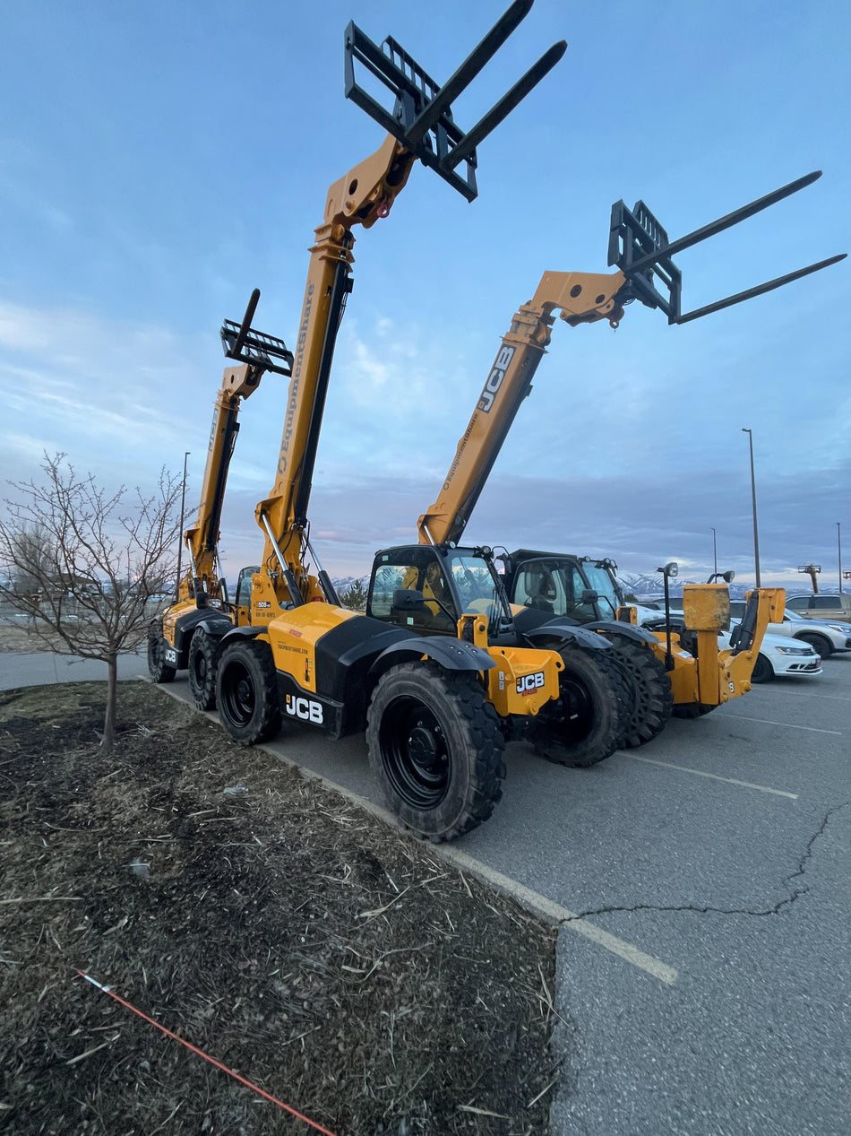 2025 JCB 509-42