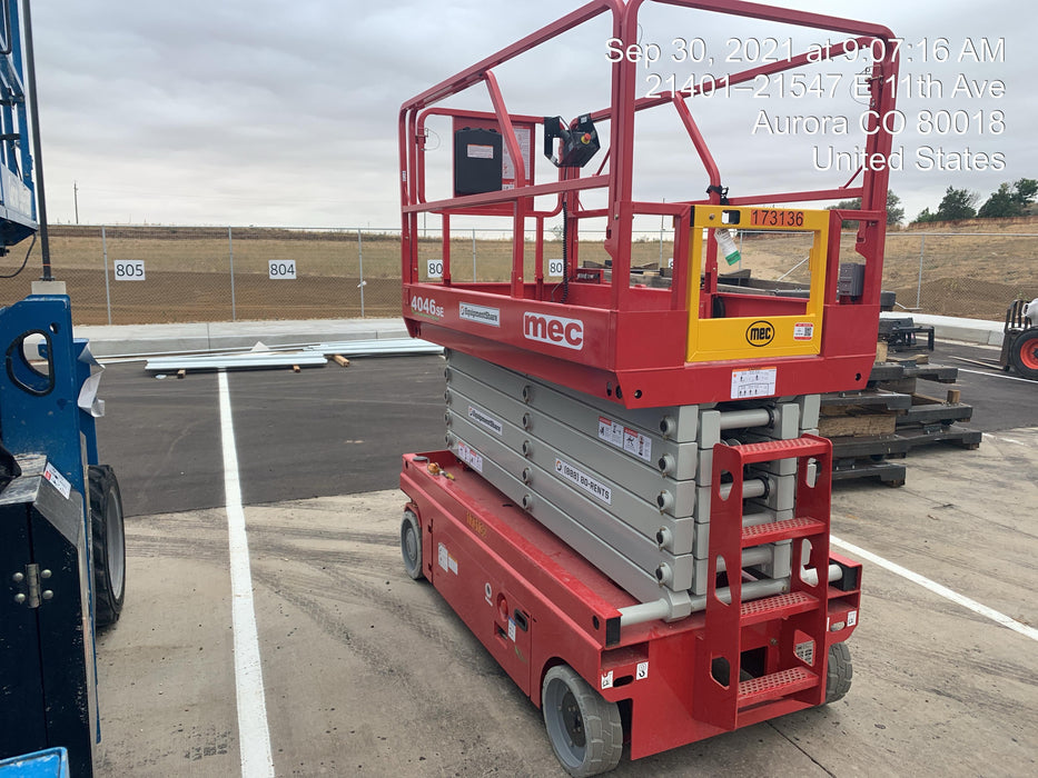 2021 MEC 4046SE