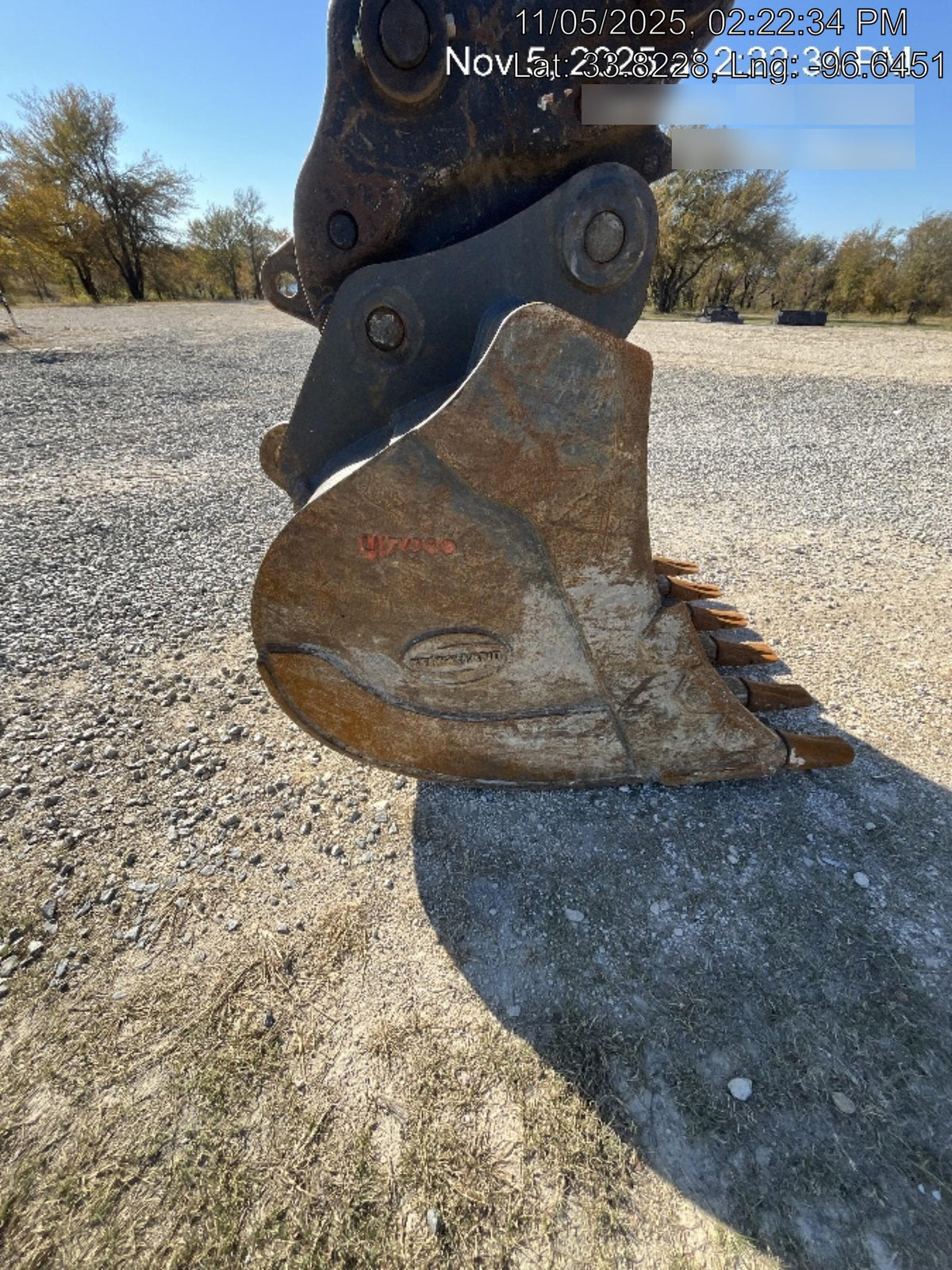 2024 STRICKLAND BT-26H048