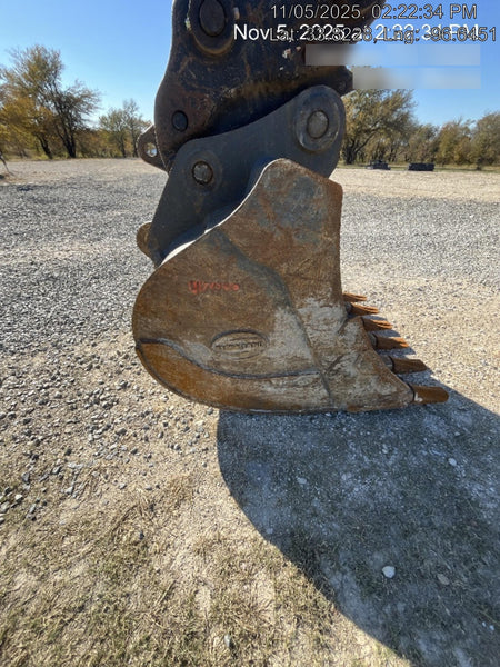 2024 STRICKLAND BT-26H048