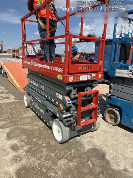 2025 SKYJACK SJ3226