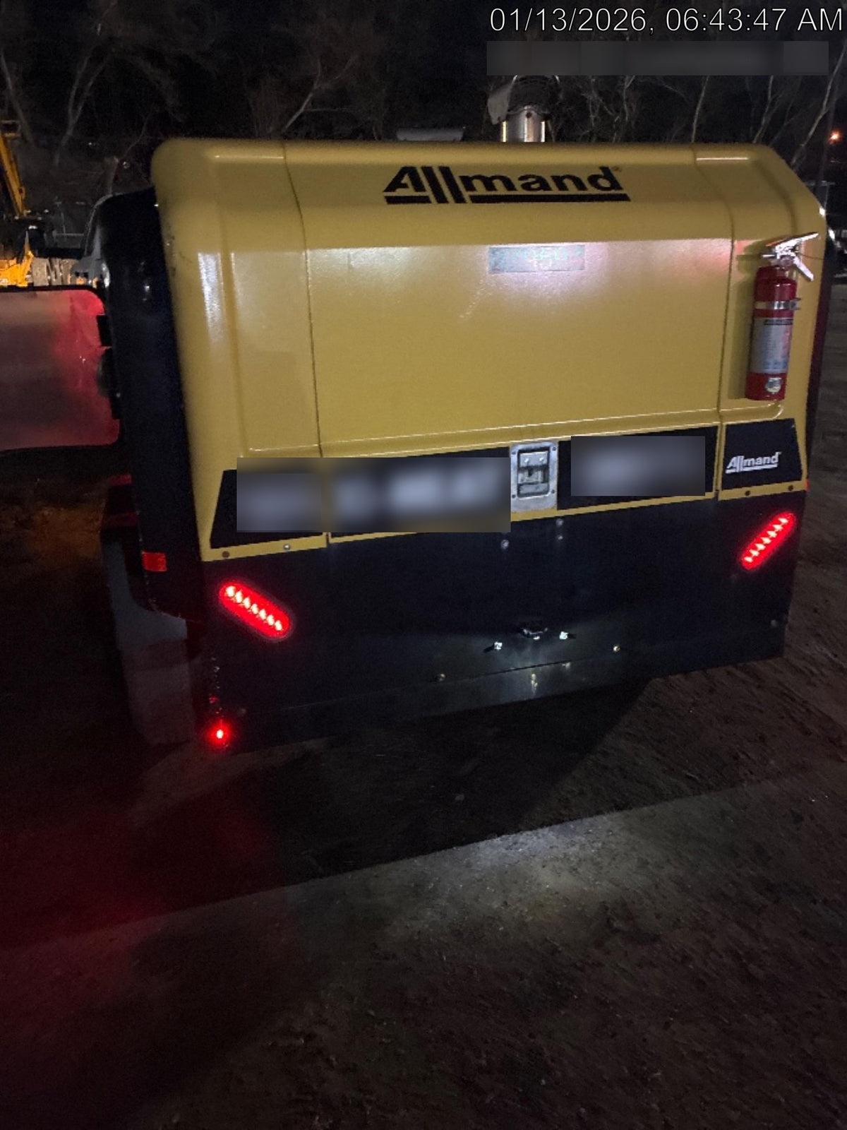2022 ALLMAND MH1000iQ