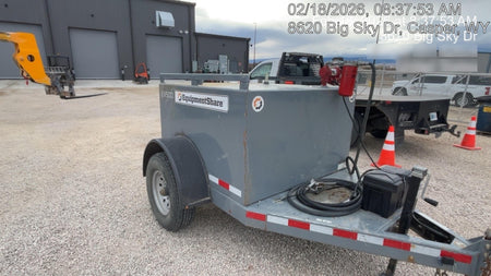 2022 THUNDER CREEK EV500