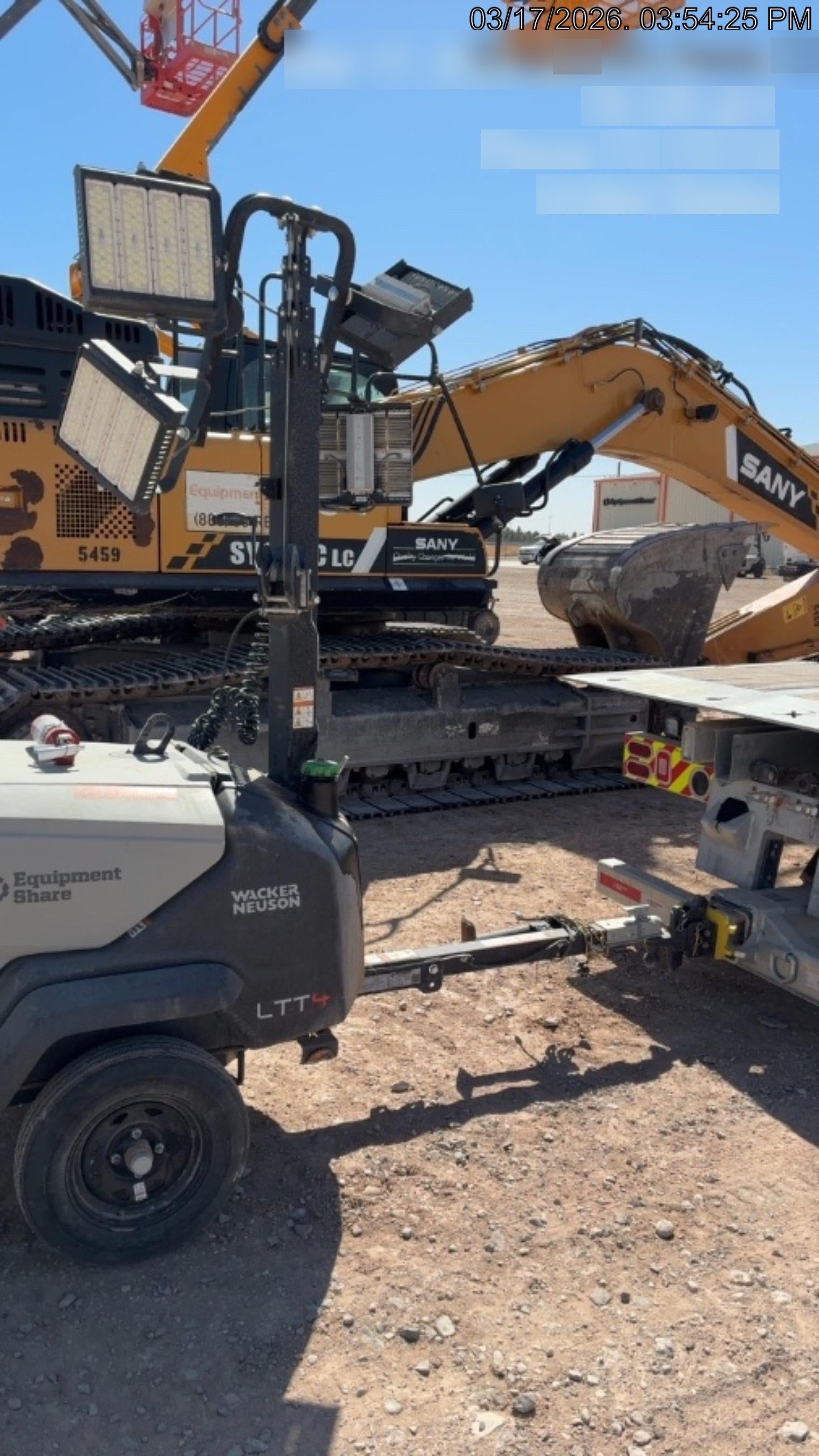 2025 WACKER NEUSON LTT4