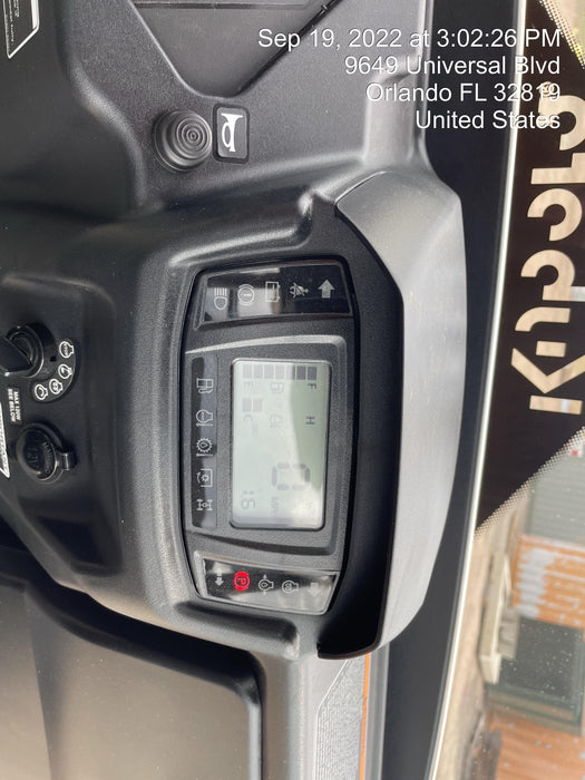 2022 KUBOTA RTV-X1140W-H (Canopy)