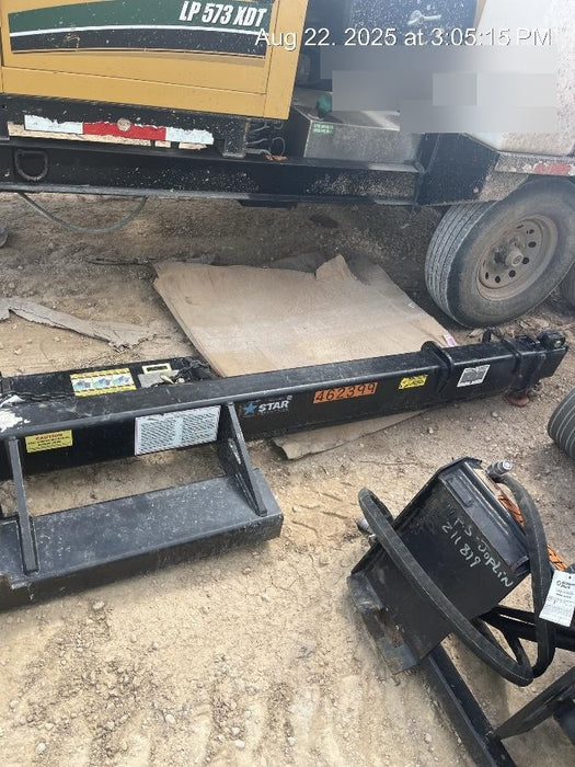 2024 STAR INDUSTRIES M1360B - Star JIB Boom