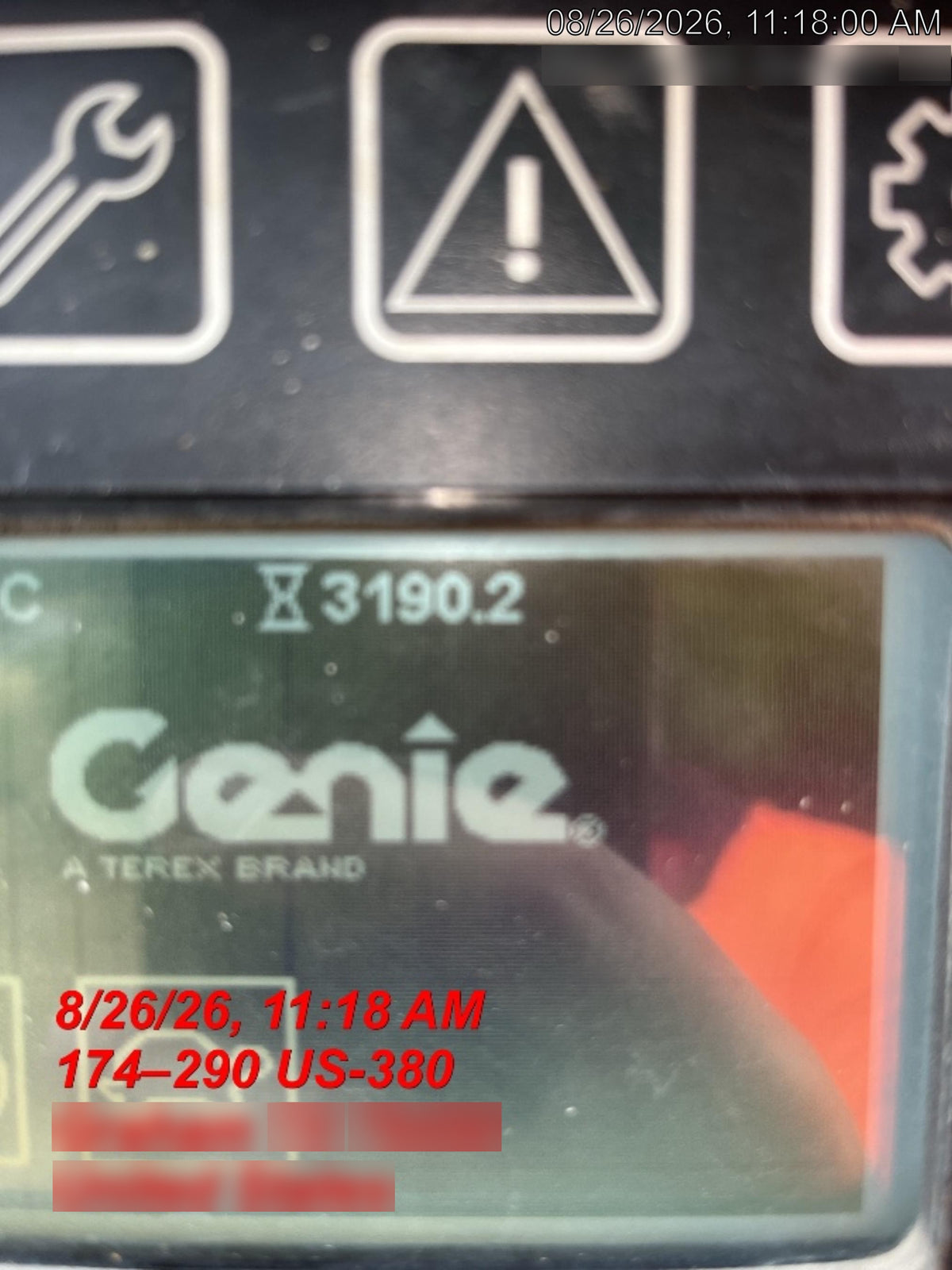 2020 GENIE S-45 XC