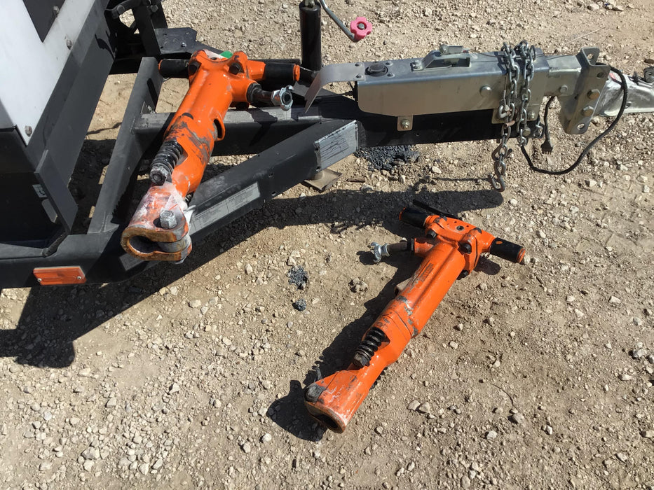 2020 MICHIGAN PNEUMATIC MP-TPB90-114