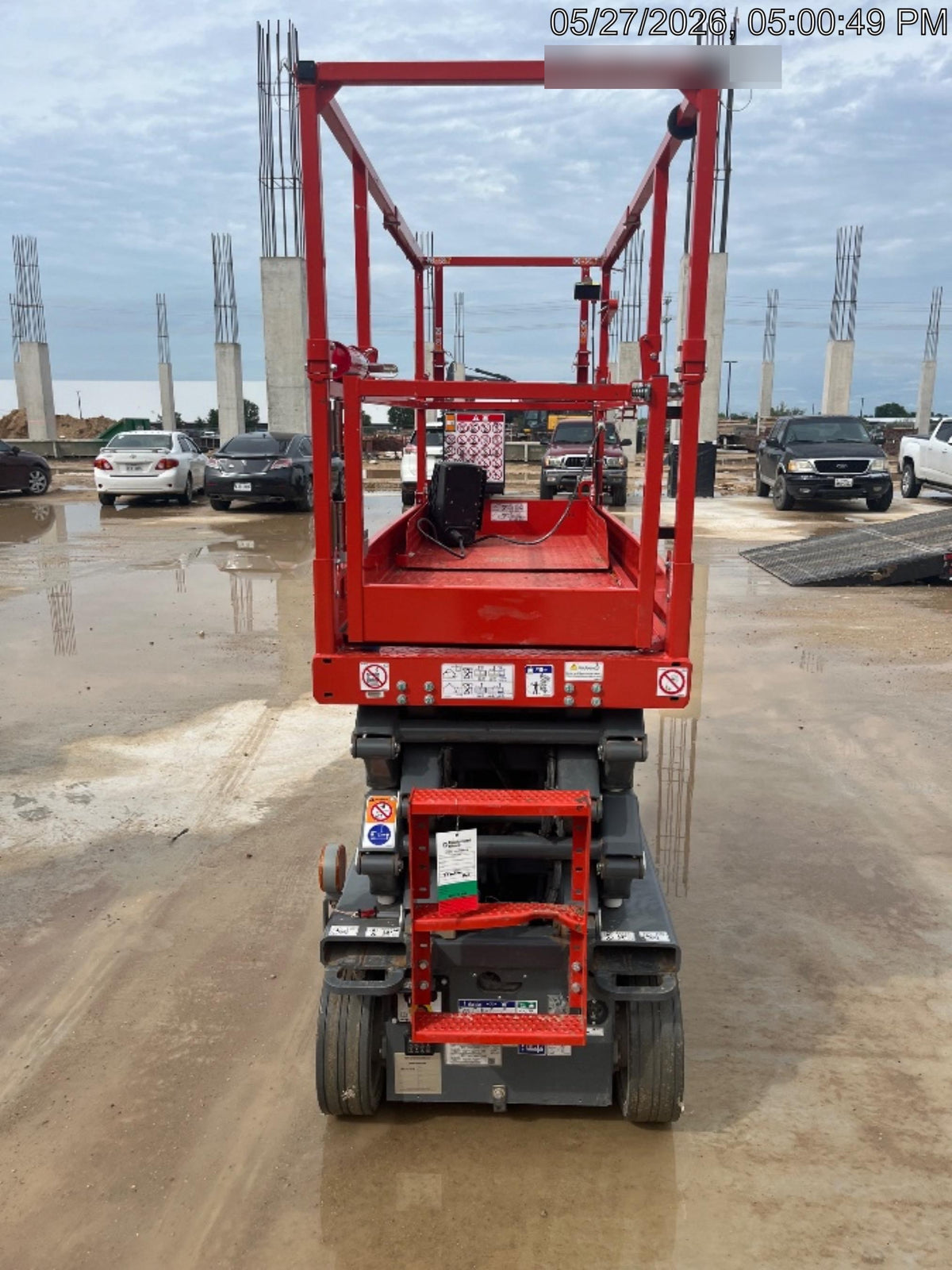 2025 SKYJACK SJ3226