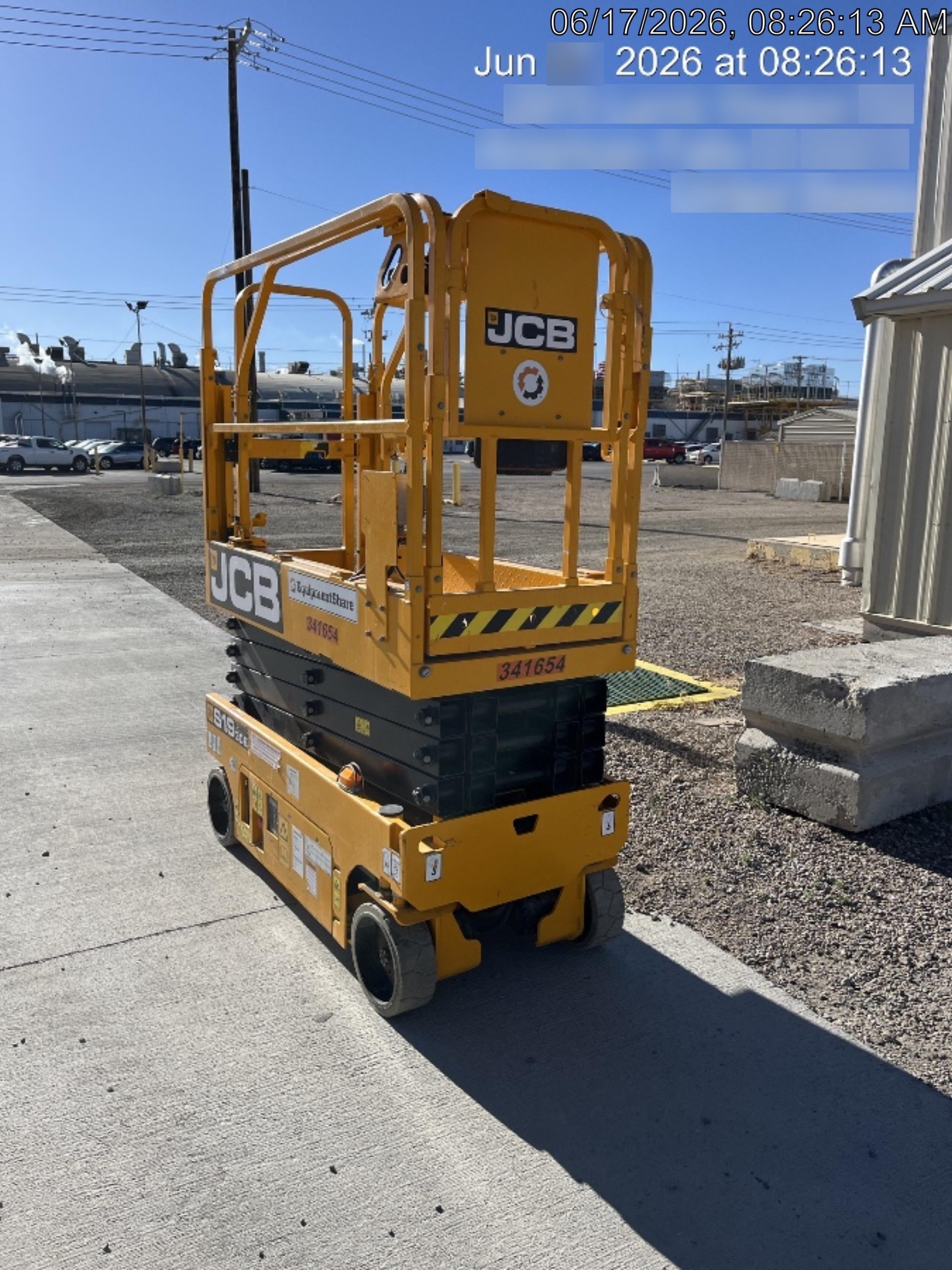 2023 JCB S1930E