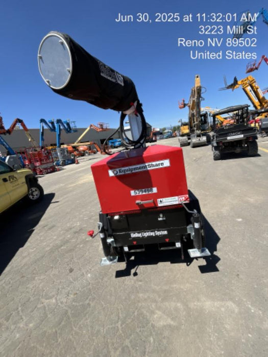 2025 MULTIQUIP GBX24BK