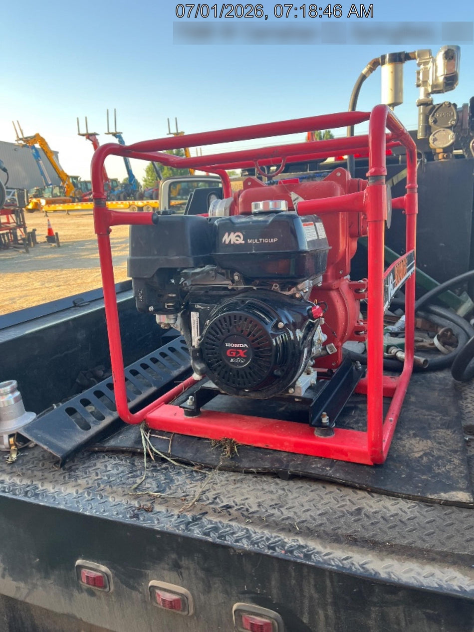 2023 MULTIQUIP QP4TH