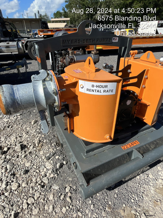 2022 MYERS-SETH RL-200