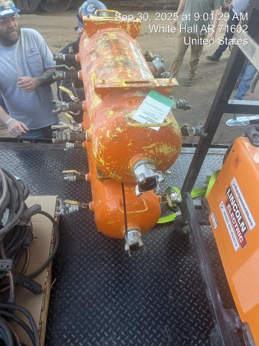 2022 MICHIGAN PNEUMATIC HV-15G-8P-ES-TRACKER