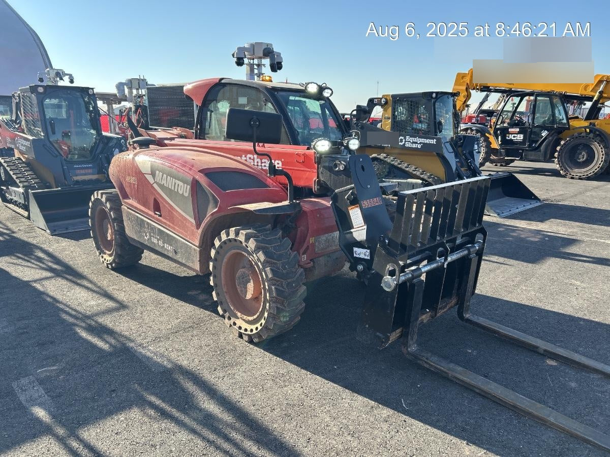 2025 MANITOU MTA519