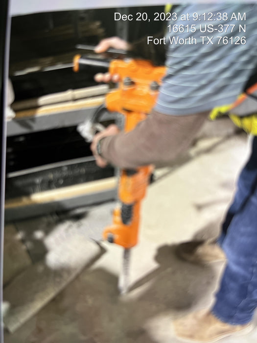 2021 MICHIGAN PNEUMATIC MP-TPB60-114