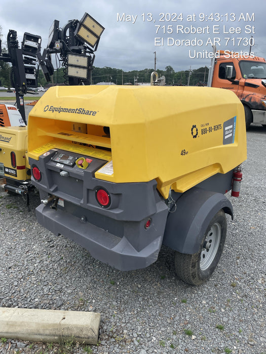 2023 ATLAS COPCO XAS188 CWK