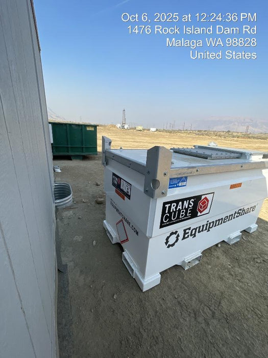 2025 WESTERN GLOBAL 20TCG-ES