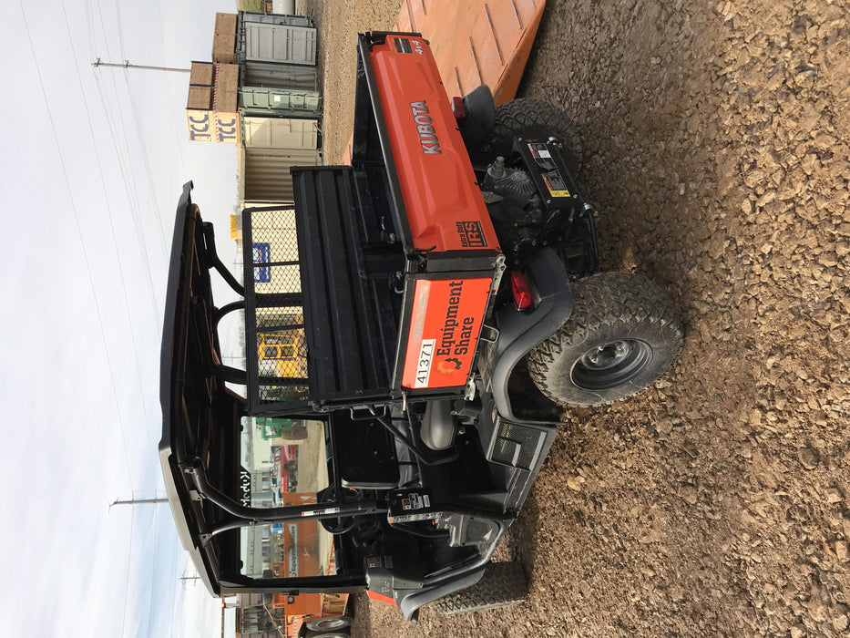 2019 KUBOTA RTV-X1140W-H (Canopy)