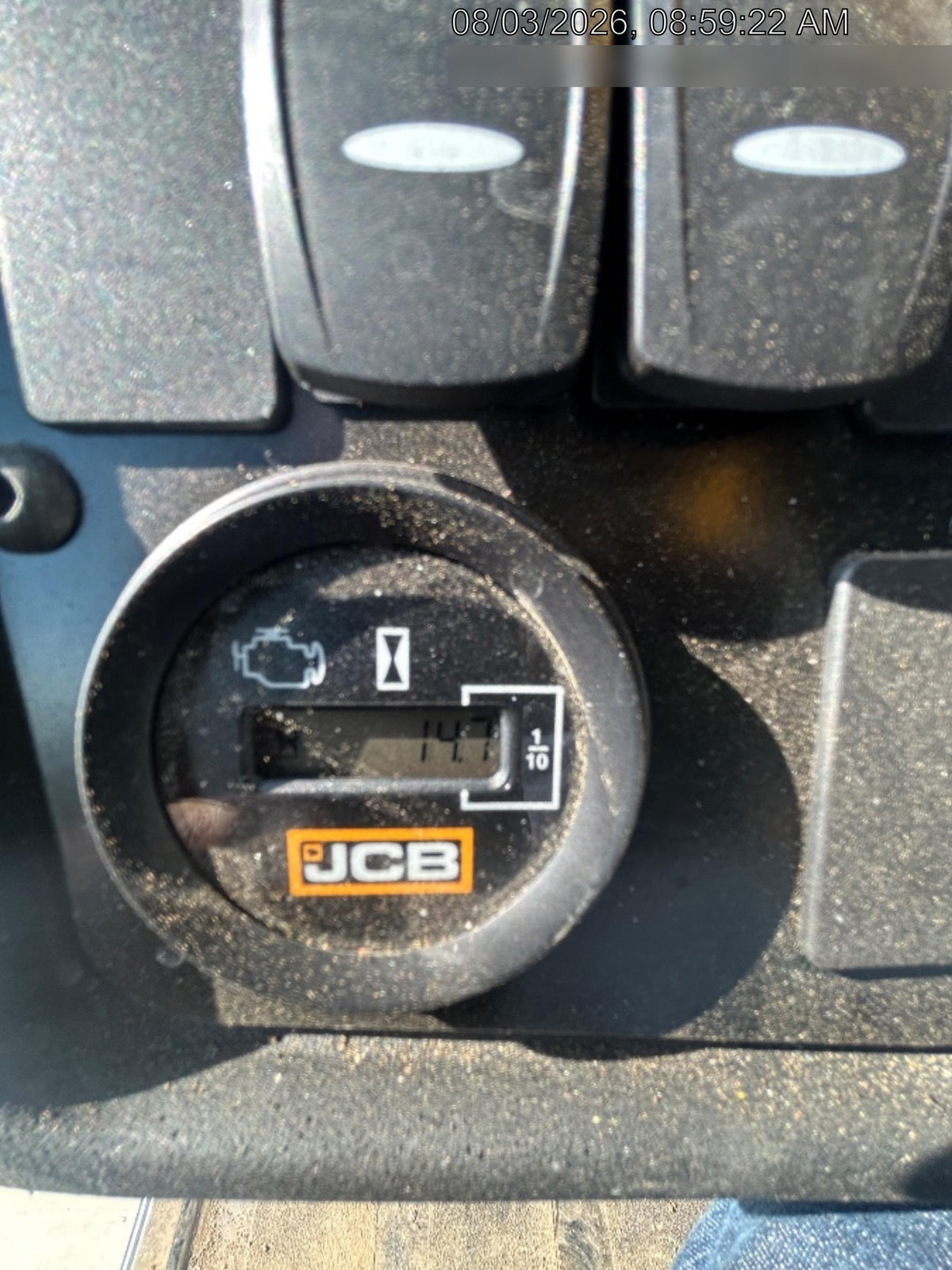 2026 JCB 514-56