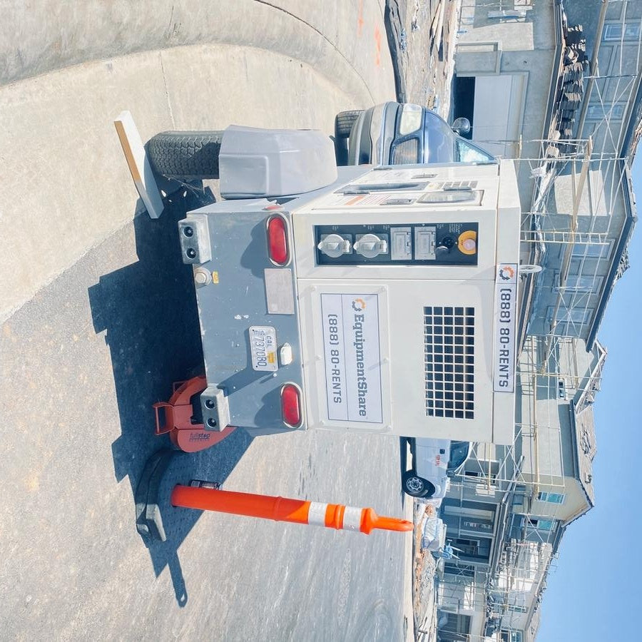 2020 ATLAS COPCO QAS25