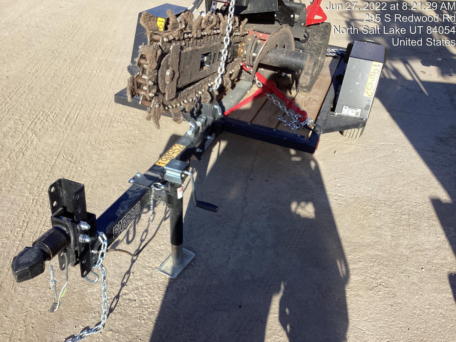 2021 BARRETO E4X6TBT