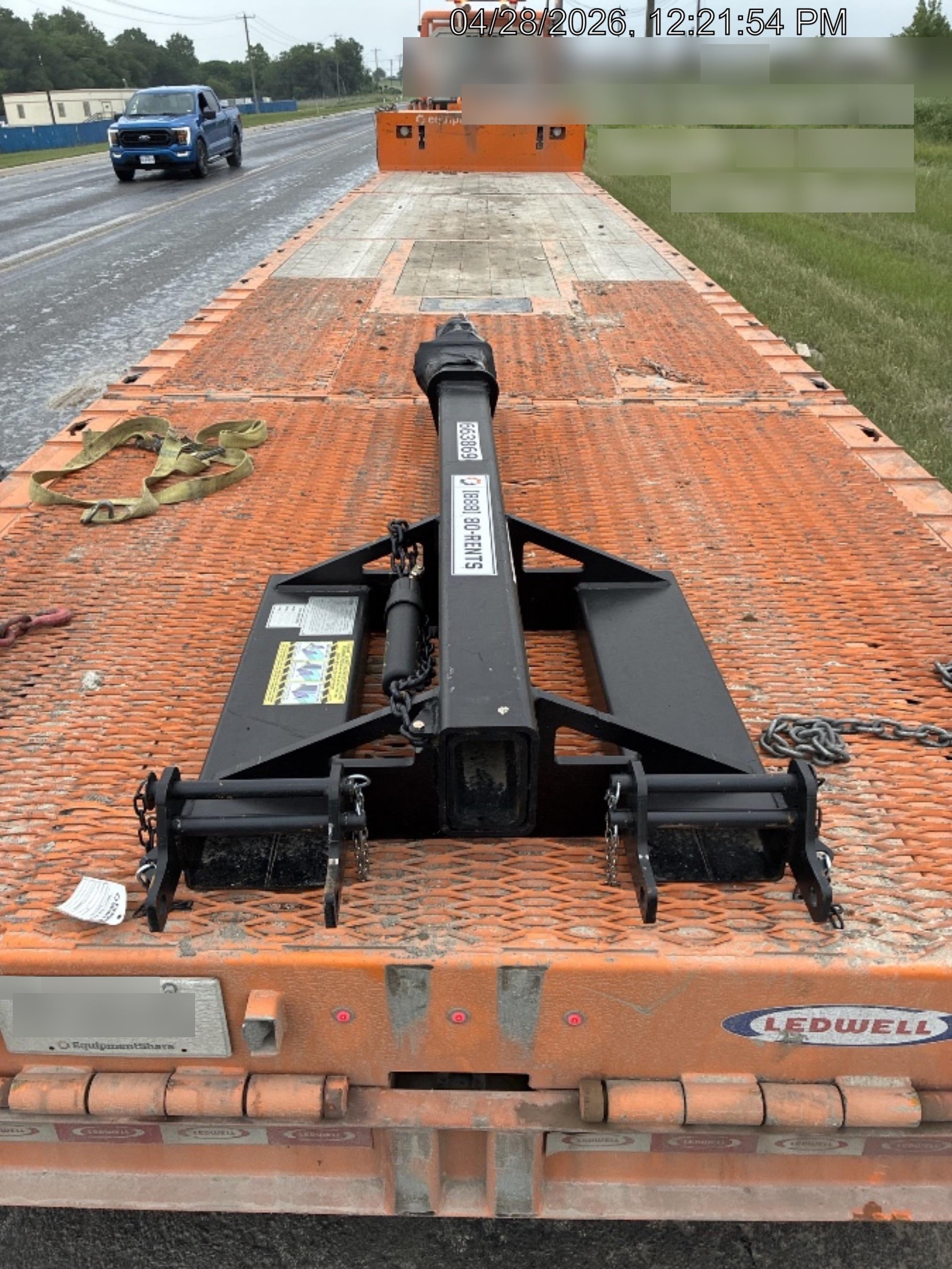 2026 STAR INDUSTRIES M1360B - Star JIB Boom