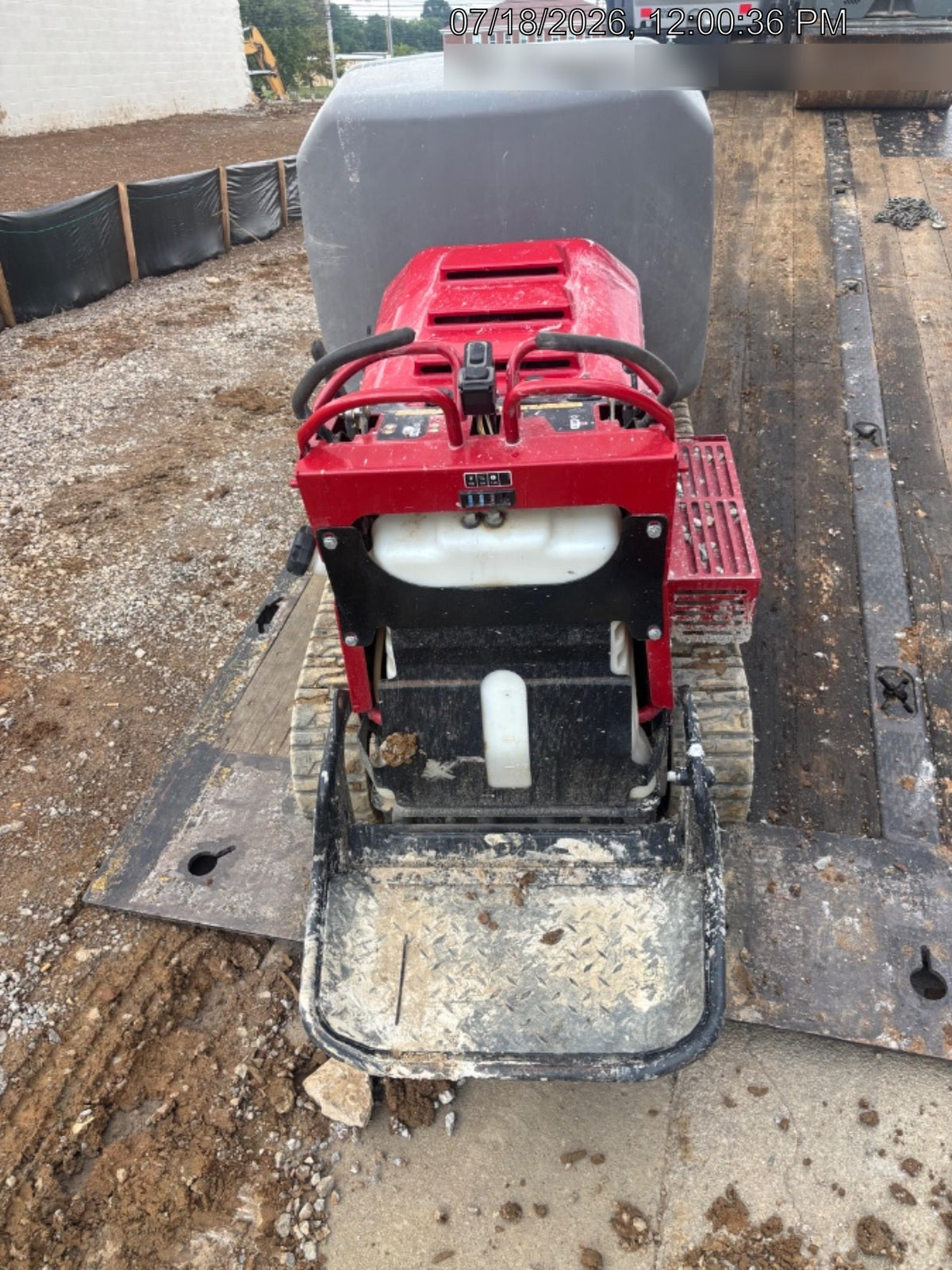 2022 TORO MBTX 2500-TS