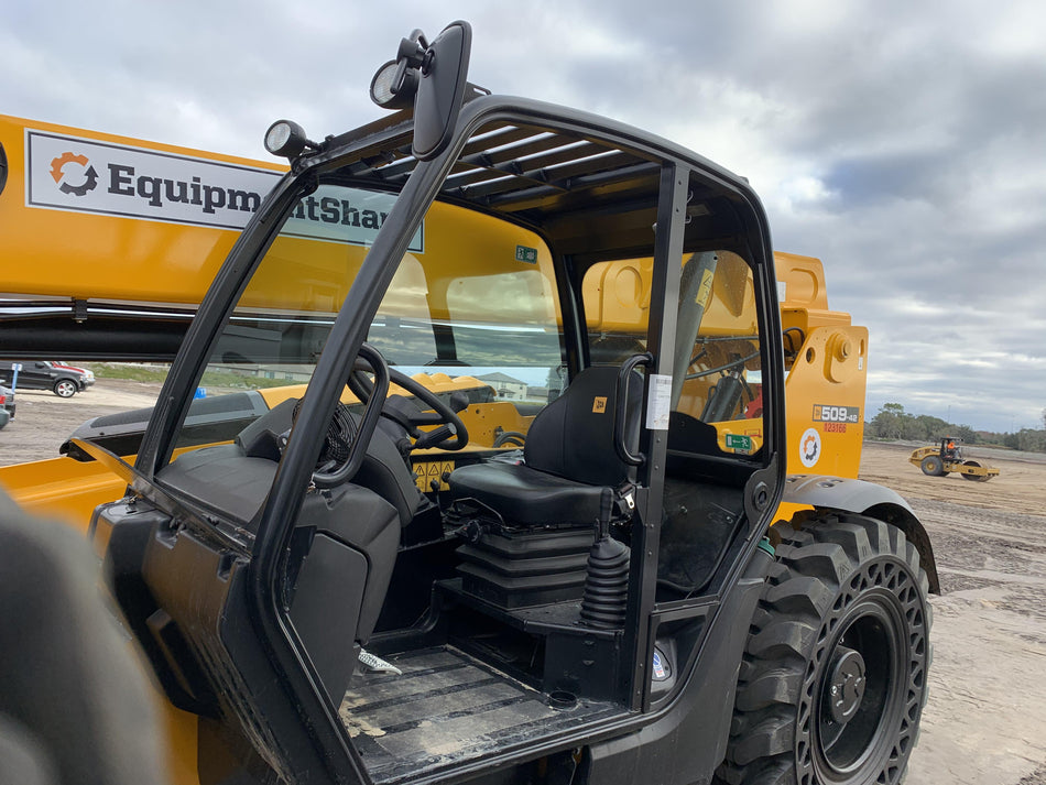 2021 JCB 509-42