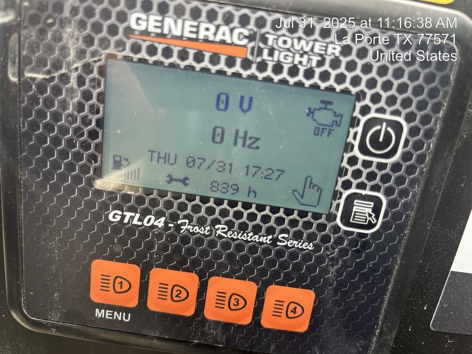 2025 GENERAC SLT-DCUBEHYPRK2