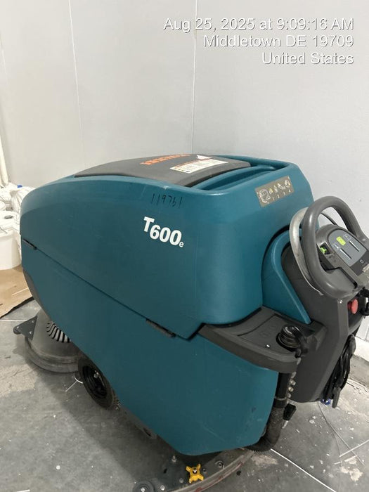 2020 TENNANT T600E