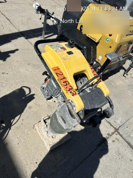 2020 WACKER NEUSON BS60-4As
