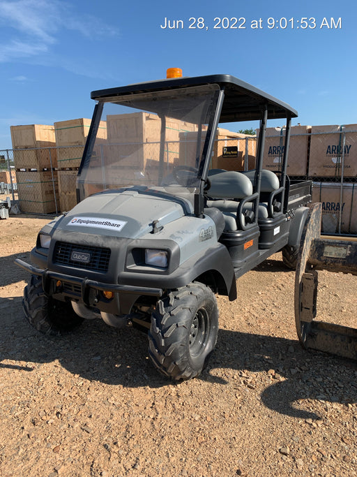 2022 Club Car CA1700D Canopy, Diesel, 4 Passenger