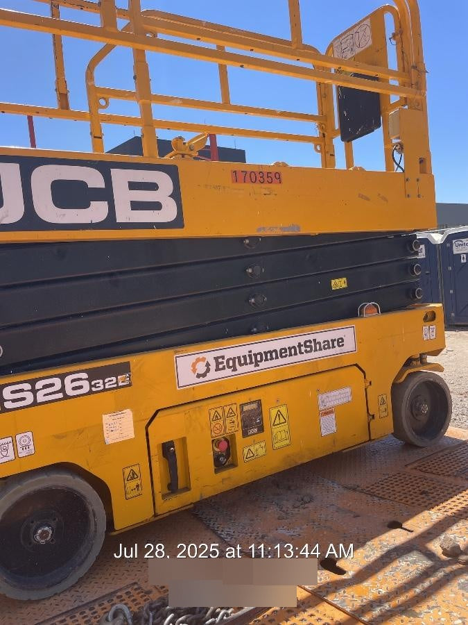 2021 JCB S2632E