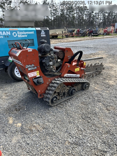 2020 DITCH WITCH C24XA