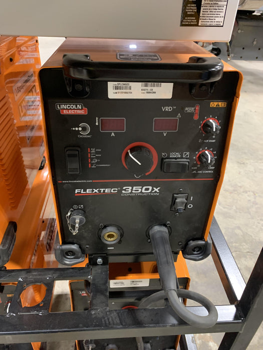 2022 LINCOLN ELECTRIC FLEXTEC 350X