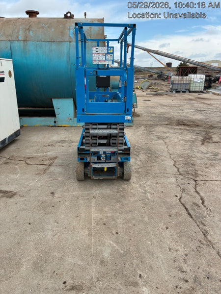 2021 GENIE GS-1932