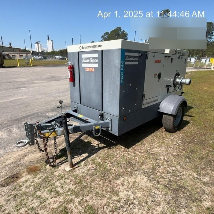 2022 ATLAS COPCO PAC F44 KD-S