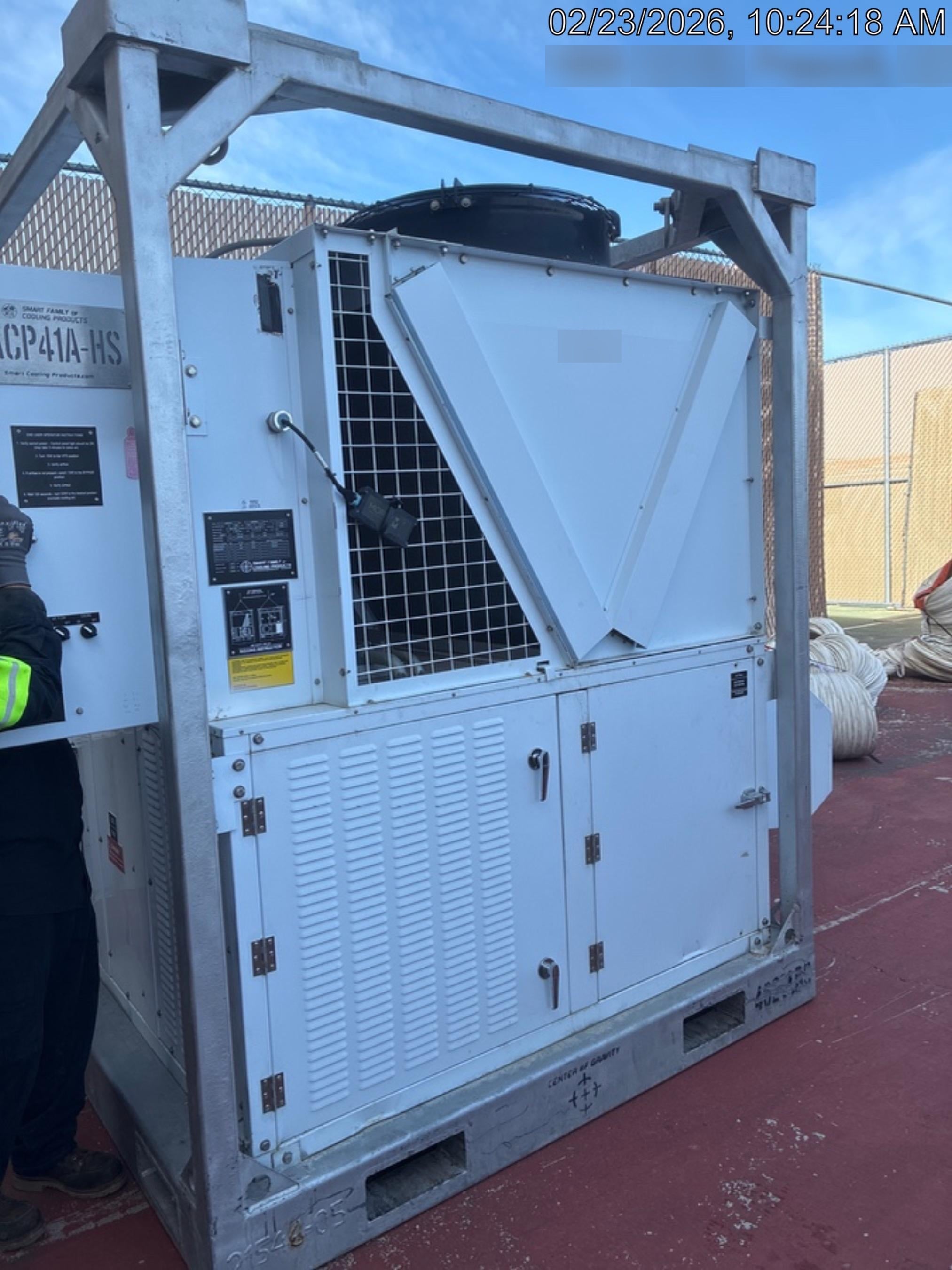 2020 SMARTECH SACP41A-HS