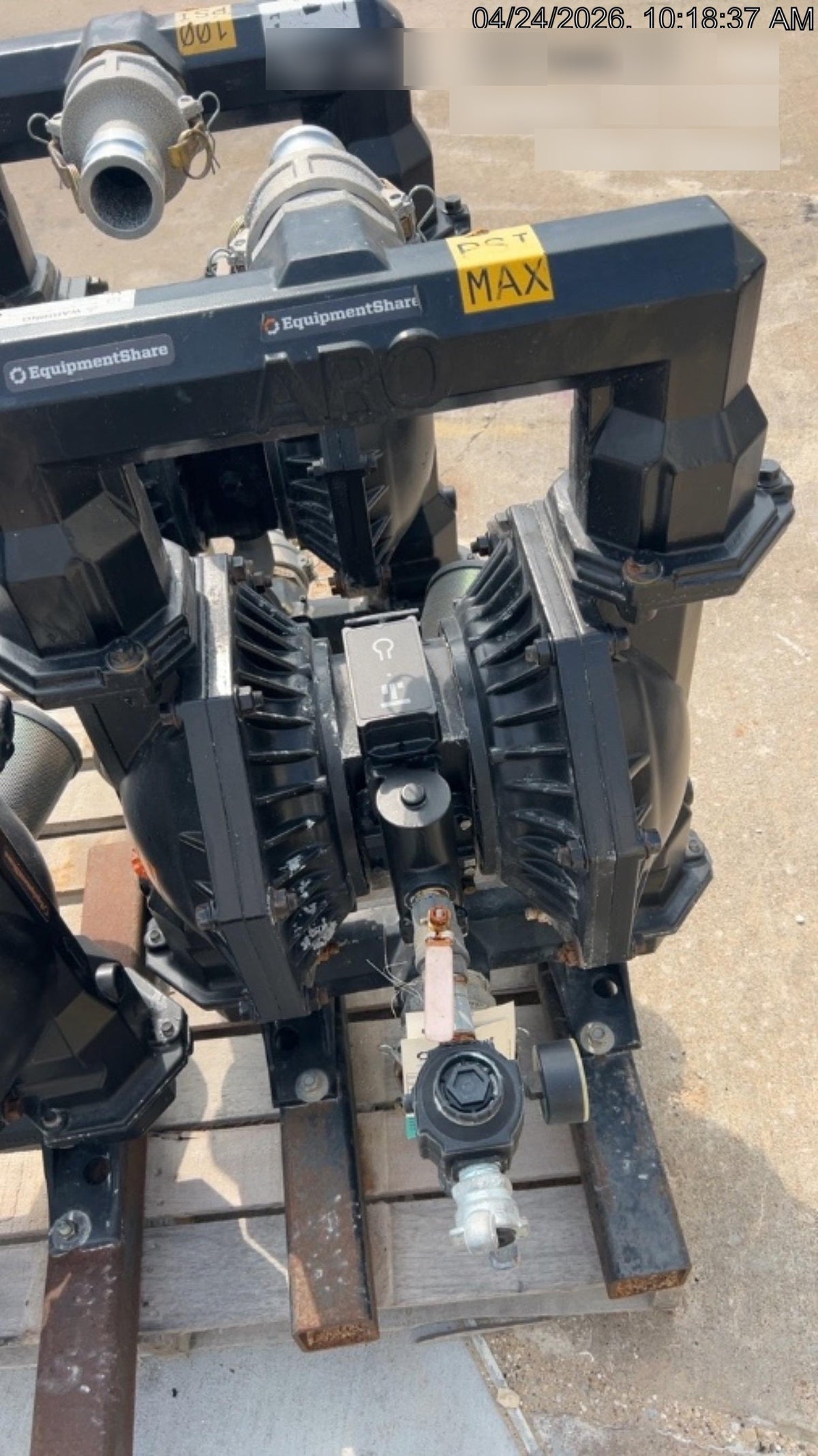 2021 INGERSOLL RAND PD30A-AAP-CCC-C