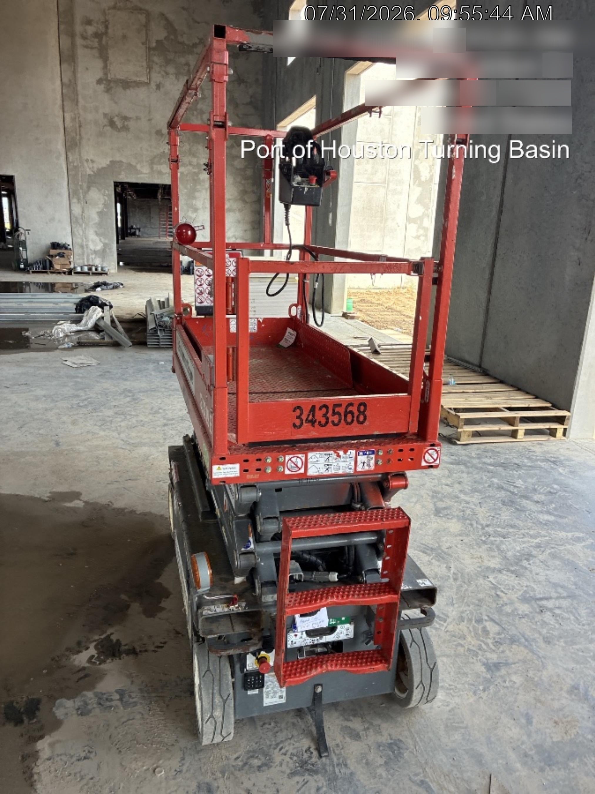 2023 SKYJACK SJ3219