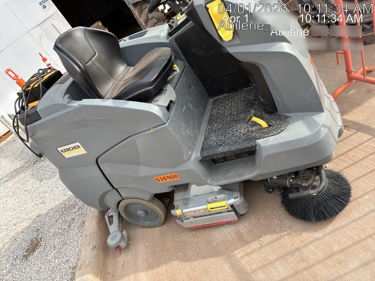 2025 KARCHER B 200 R Bp