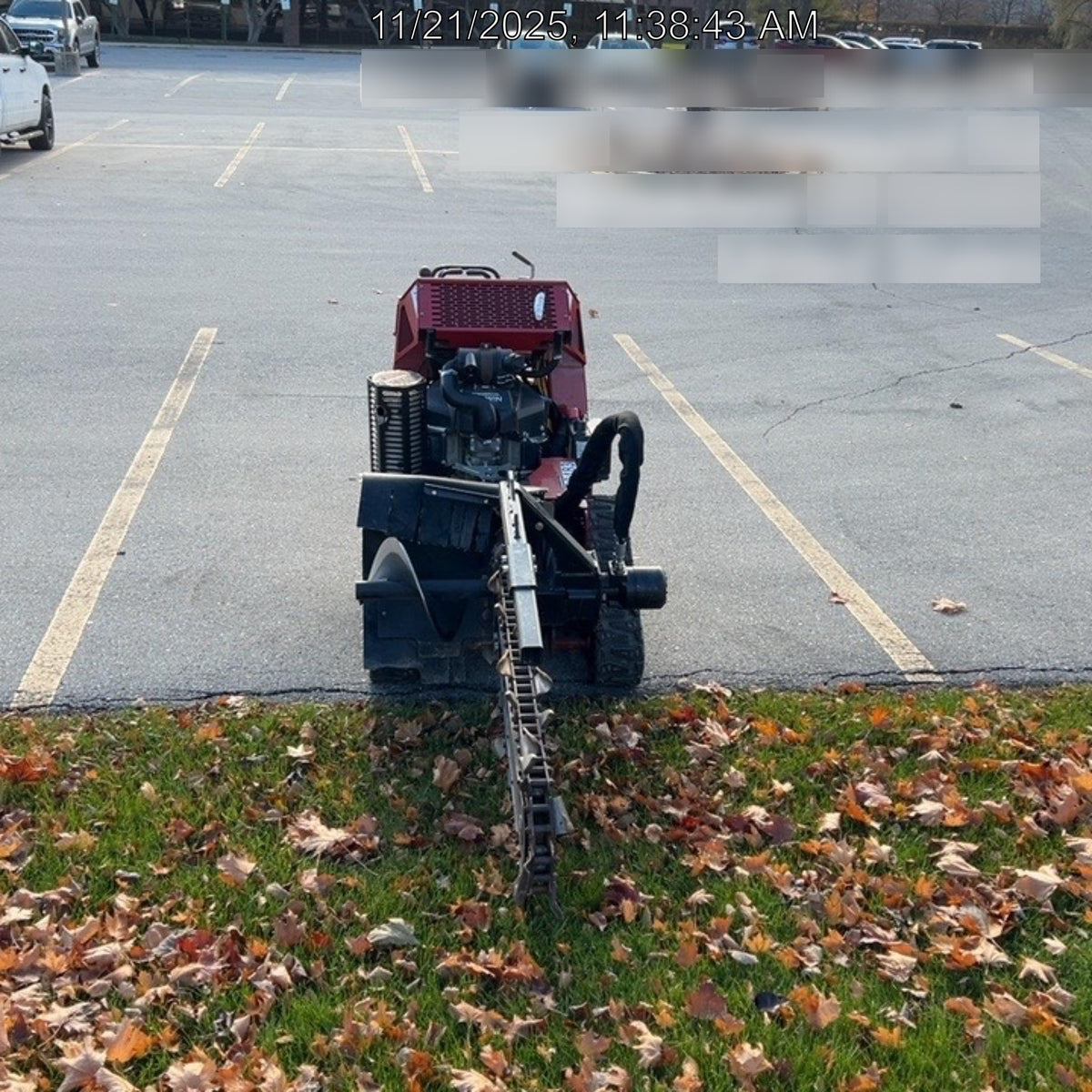 2022 TORO TRX-250